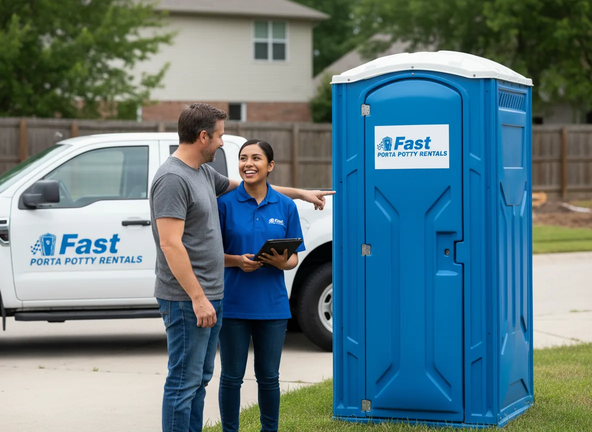 Standard Porta Potty Rentals Mesa, ID FAQs